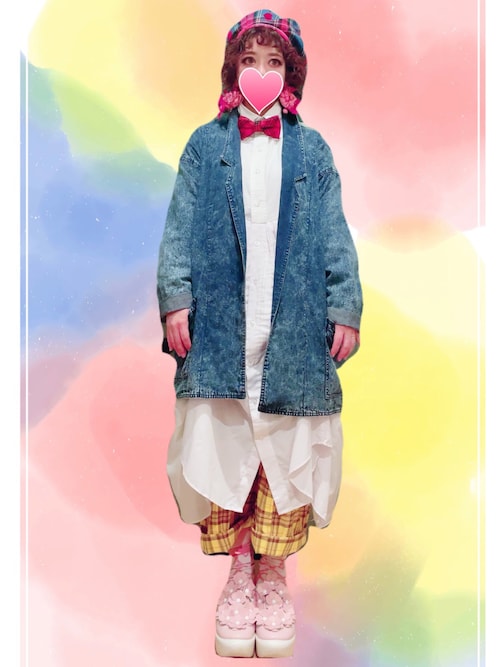 judieさんのコーディネート