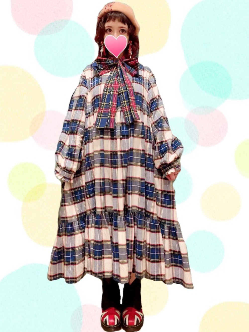 HEIHEIのワンピース/ドレスを使った人気ファッション