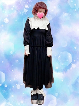 judieさん(レディース・148cm)の秋コーディネート