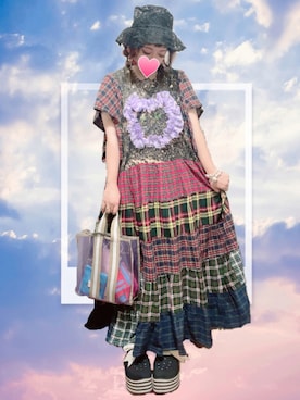 judieさん(レディース・148cm)の秋コーディネート