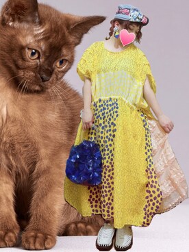 judieさん(レディース・148cm)の秋コーディネート