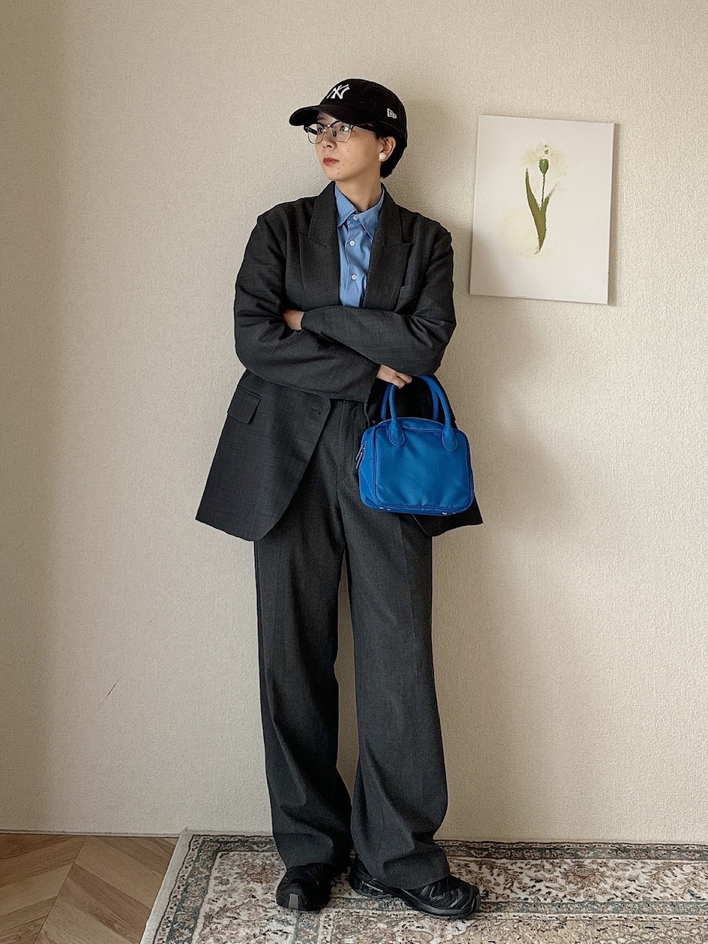 OUTDOOR PRODUCTS テーラード　ジャケット OUTDOOR PRODUCTS Usual Things（アウトドアプロダクツ