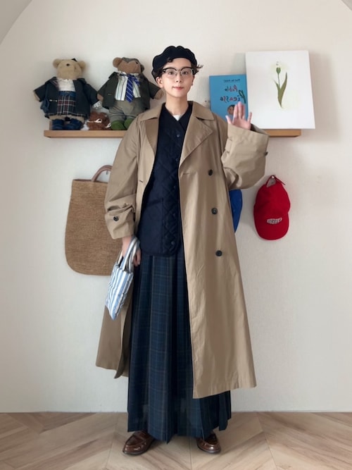 WOOL THORNHAM WOMENS / ウール ソーンハム ウィメンズ（ベスト