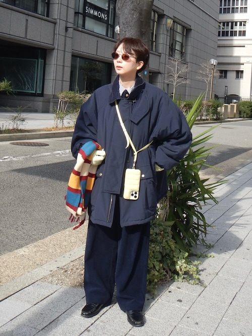 セール】VICTIM ヴィクティム / CORDUROY EASY PANTS セットアップ