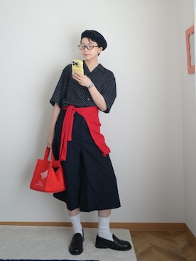 kinoko.さん(レディース・157cm)の春コーディネート