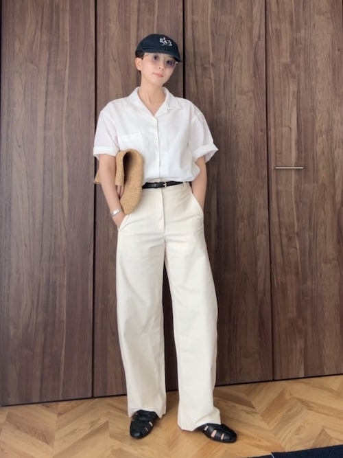 CRC/STMP ベルト（ベルト）｜UNITED ARROWS（ユナイテッドアローズ）の