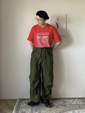 kinoko.さんのコーディネート
