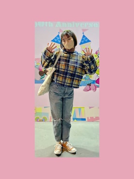 Mahomi𓅯  さんのコーディネート