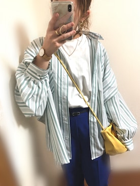 Chi～ha～さん（レディース・156cm）の春コーディネート