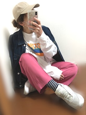 Chi～ha～さんのコーディネート