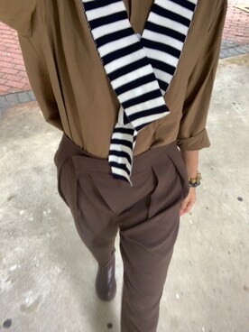 Ting Waiさんのコーディネート