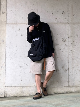 Dai.Tさんの（Supreme  | シュプリーム）を使ったコーディネート