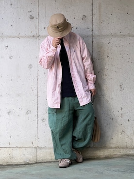 Dai.Tさんのコーディネート