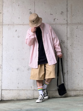 Dai.Tさんのコーディネート