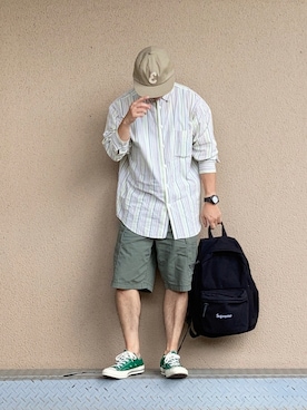 Dai.Tさんのコーディネート