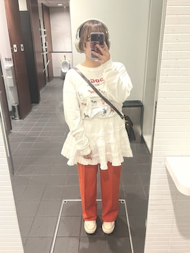 おとさんのコーディネート