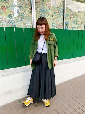 sachikidさんのコーディネート