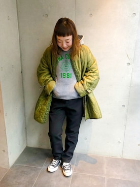 sachikidさんのコーディネート