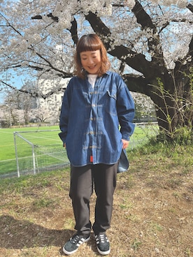 sachikidさんのコーディネート