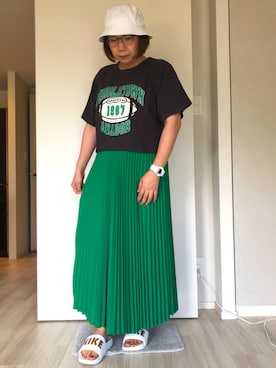 ZUMIさんのコーディネート