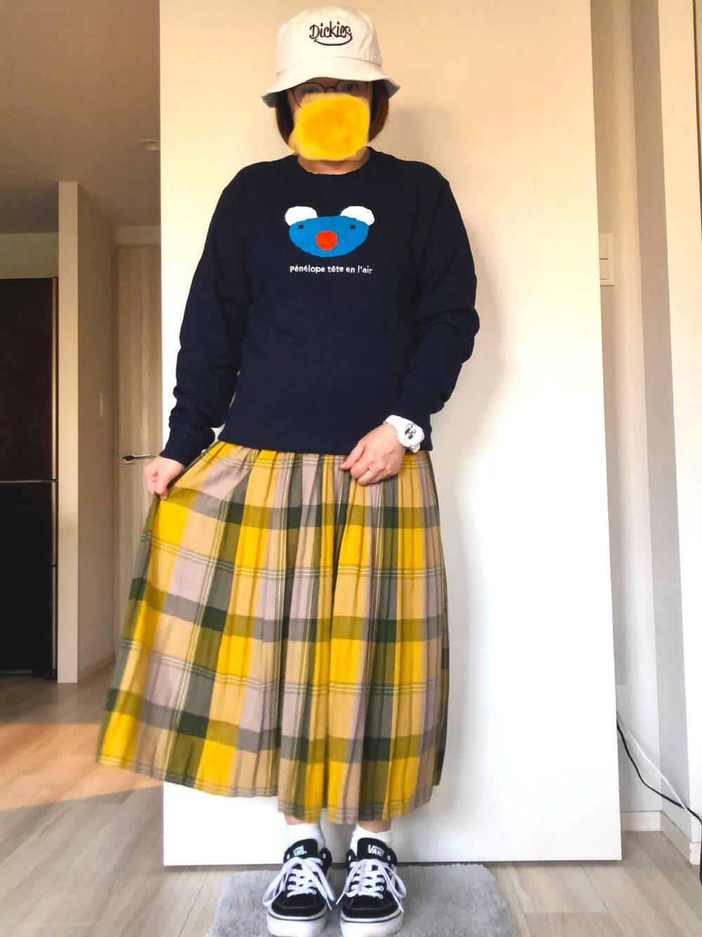 ペネロペヨハンソン ワンピース 託し