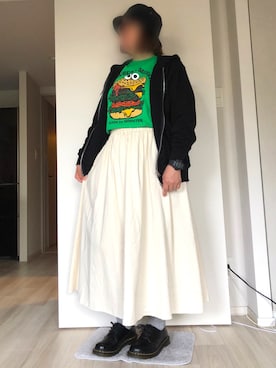 ZUMIさんのコーディネート