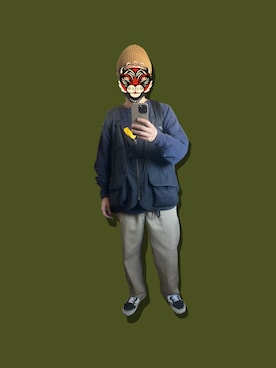 RYOさんのコーディネート