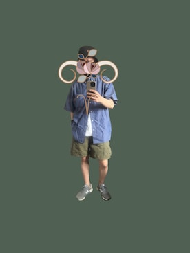 RYOさんのコーディネート