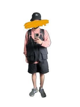 「417 EDIFICE（フォーワンセブンエディフィス）のアイテム（パンツ）」を使った、RYOさん（メンズ・168cm）の春コーディネート