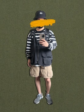 RYOさんのコーディネート