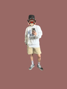 RYOさんのコーディネート