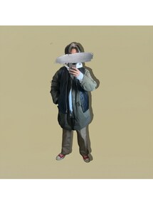 MONKEY TIME（モンキータイム）の「＜monkey time＞ FAUX LTHR ZIP