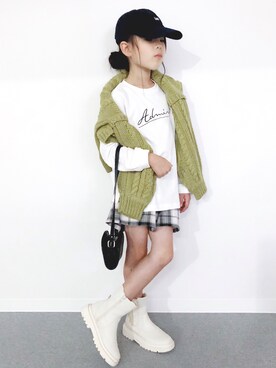 akarinaさんのコーディネート