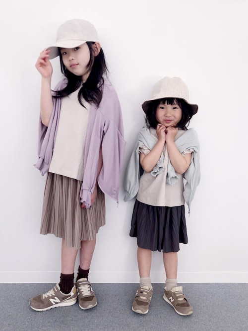 セール】New Balance ニューバランス 12-165IZ996HR3(W) *EARTH