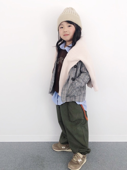 セール】New Balance ニューバランス 12-165IZ996HR3(W) *EARTH BR(HR3