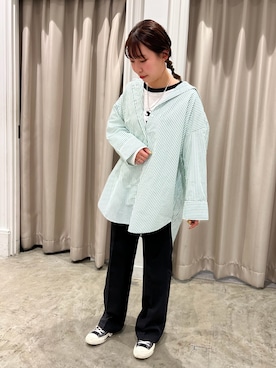 たっしーさんのコーディネート