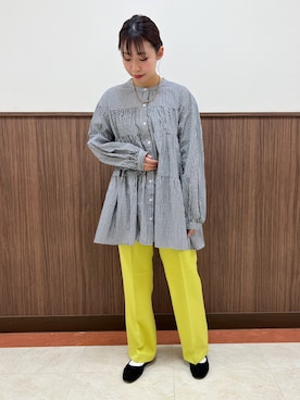 たっしーさんのコーディネート