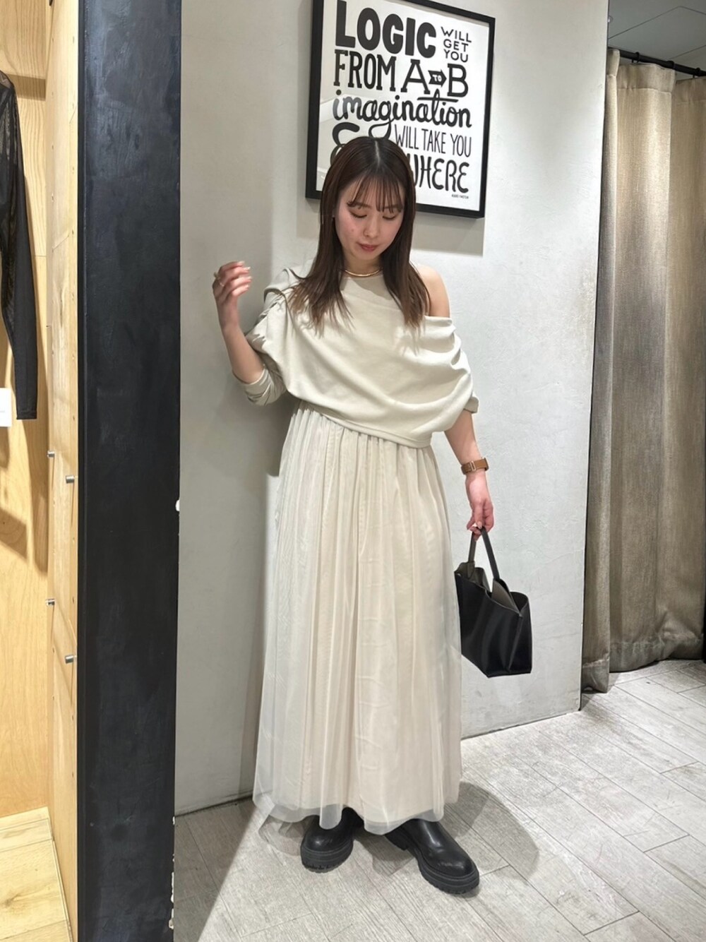 CAPRICIEUX LE'MAGE（カプリシューレマージュ）の「【サイズ展開