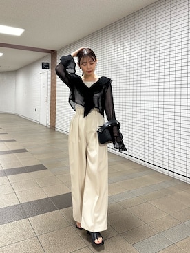 yuuka_hrさんのコーディネート