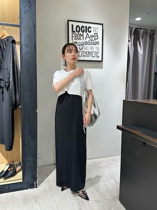 CAPRICIEUX LE'MAGE（カプリシューレマージュ）の「クロップ