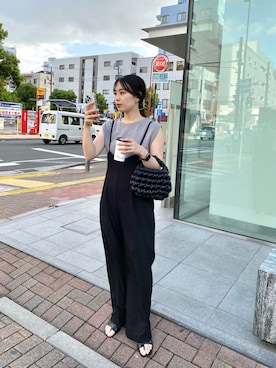 「きれいめコーディネート」｜yuuka_hrさん（レディース・155cm）の秋コーディネート