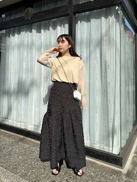 yuuka_hrさんのコーディネート