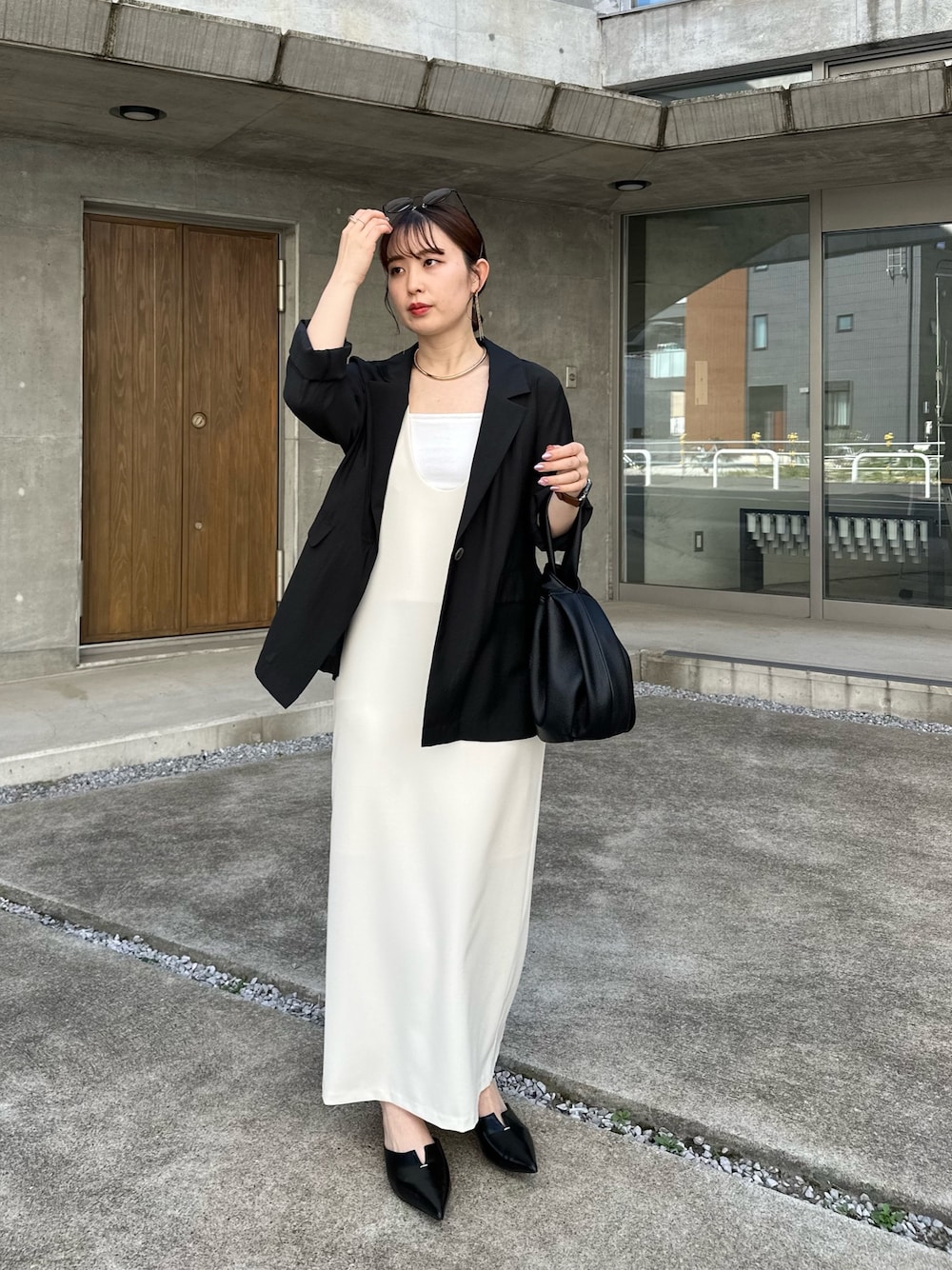 CAPRICIEUX LE'MAGEステッチミュール CAPRICIEUX LE'MAGE（カプリシューレマージュ）の「ステッチ