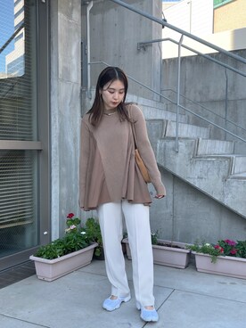 yuuka_hrさん(レディース・155cm)の秋コーディネート