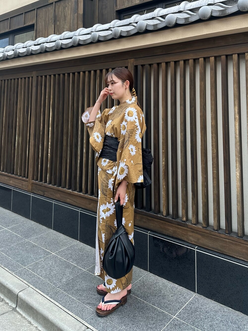 CAPRICIEUX LE'MAGE 浴衣 レマージュで揃う 京ゆかた | CAPRICIEUX LE'MAGE | PAL CLOSET