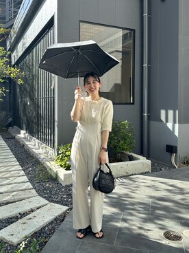 yuuka_hrさん(レディース・155cm)の秋コーディネート