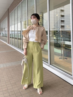 yuuka_hrさんのコーディネート