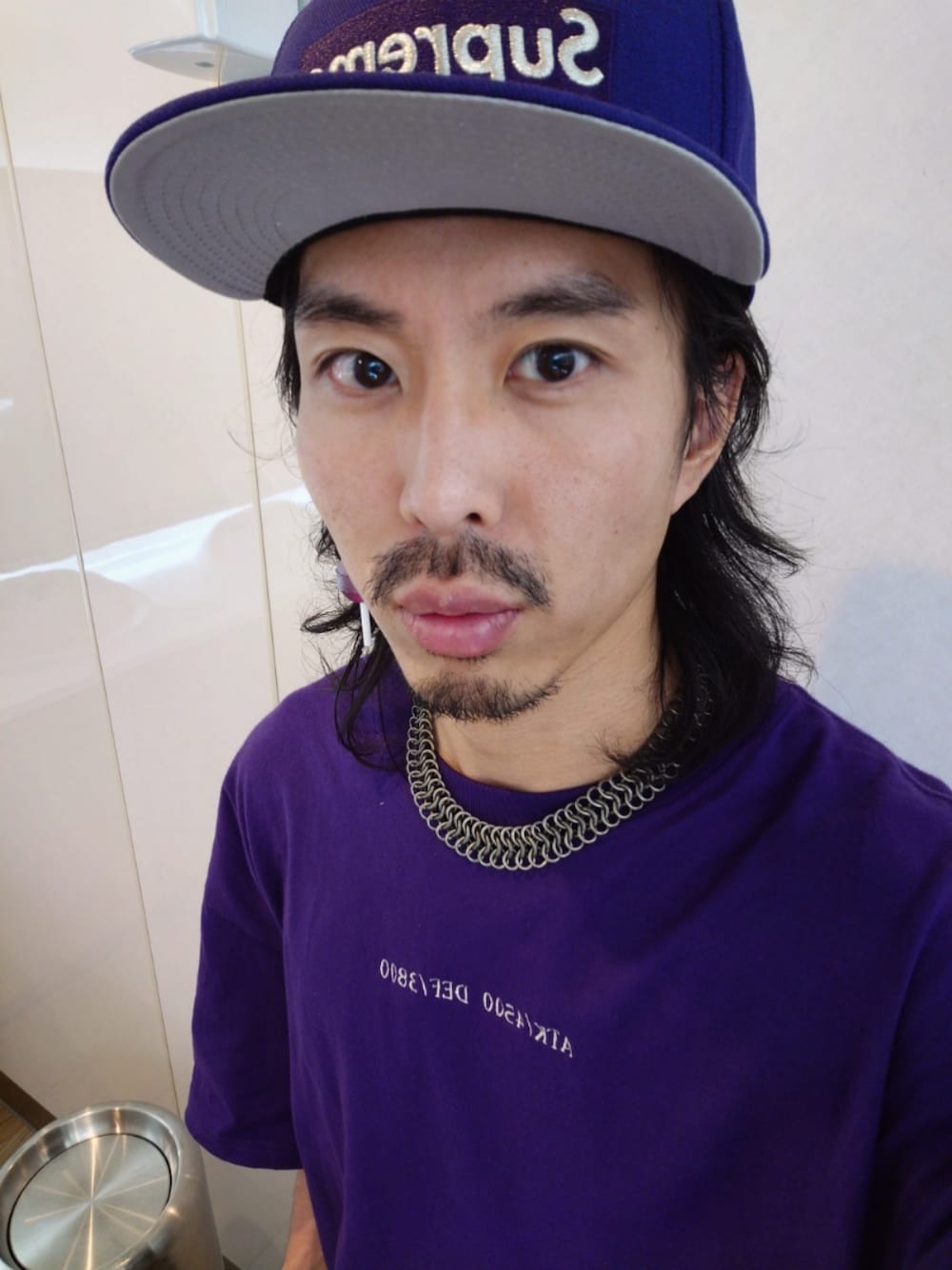 Supreme　キャップ　C-boyコーデ Supreme キャップコーデ夏 | TikTok