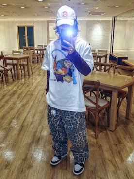 Royさんのコーディネート