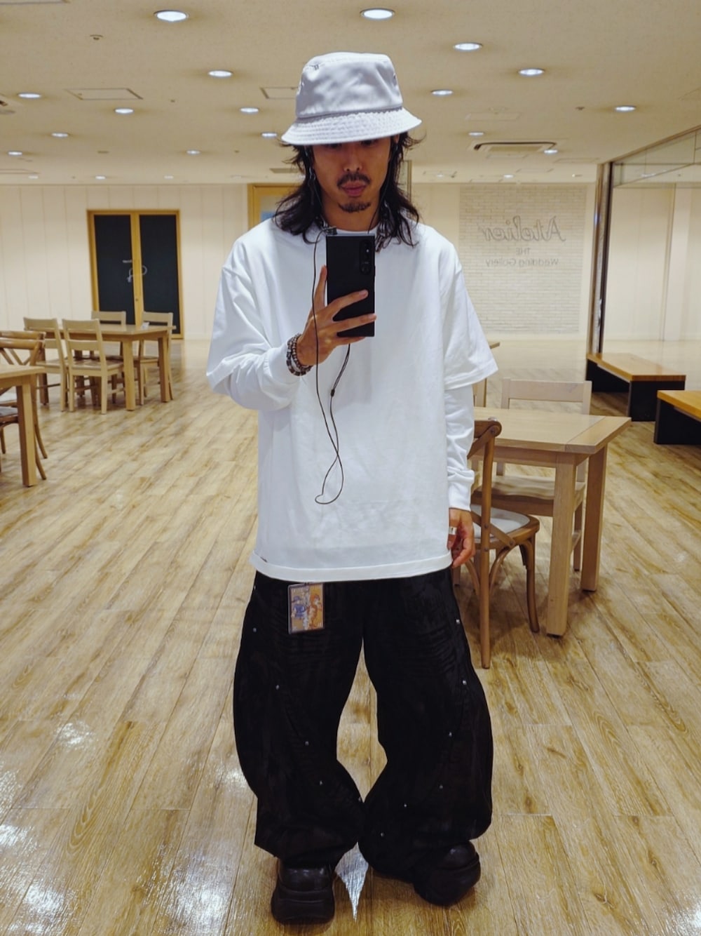 Rick Owensのチョーカーを使った人気ファッションコーディネート - WEAR